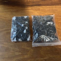 Car bumper and interior pieces Push pin 