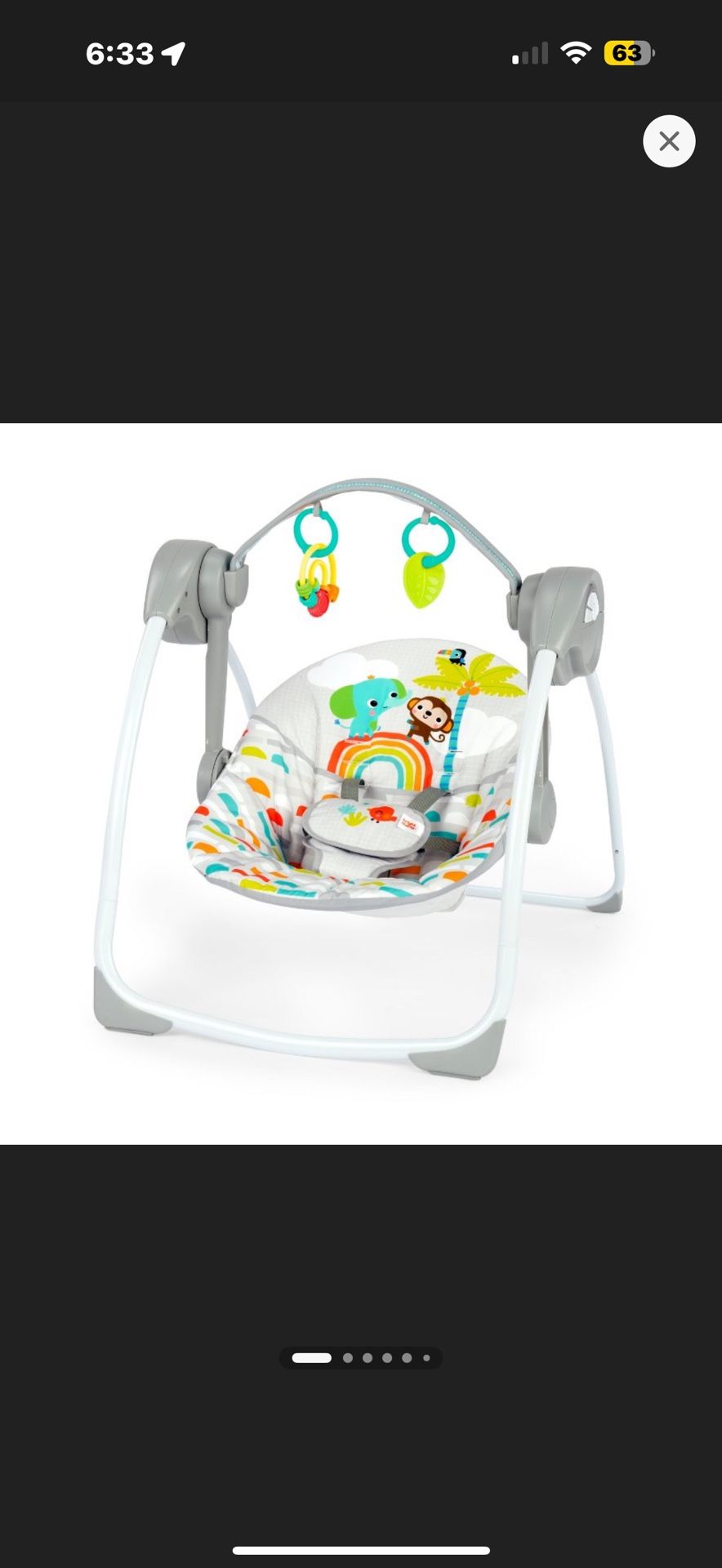 Baby Swing