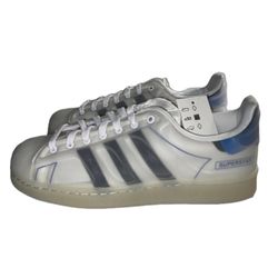 adidas Originals Superstar Futureshell Shoes Cloud White Men’s 7.5