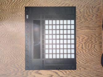 Ableton Push 2 MIDI Controller