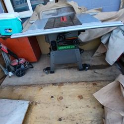 Rototiller, Cement Mixer, Table Saw,Truck Cap