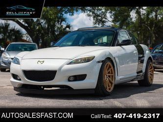 2006 Mazda RX-8