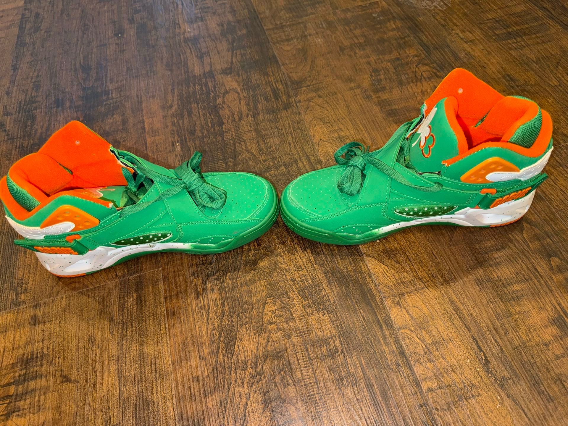 Ewing Rogue ‘St. Patrick’s Day’