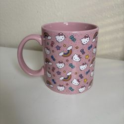 Hello Kitty coffee mug