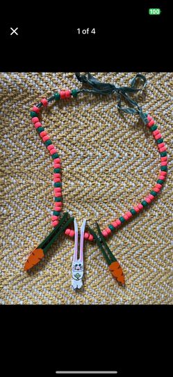 Child’s Handmade Necklace 