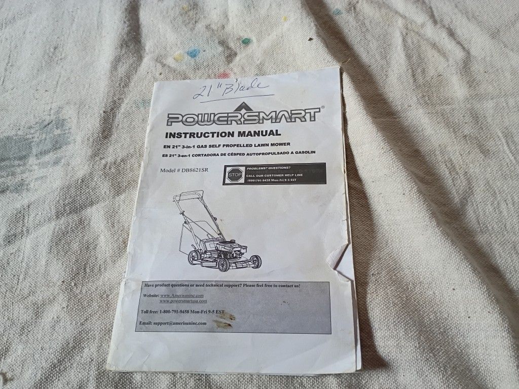 Lawn Mower For Sale