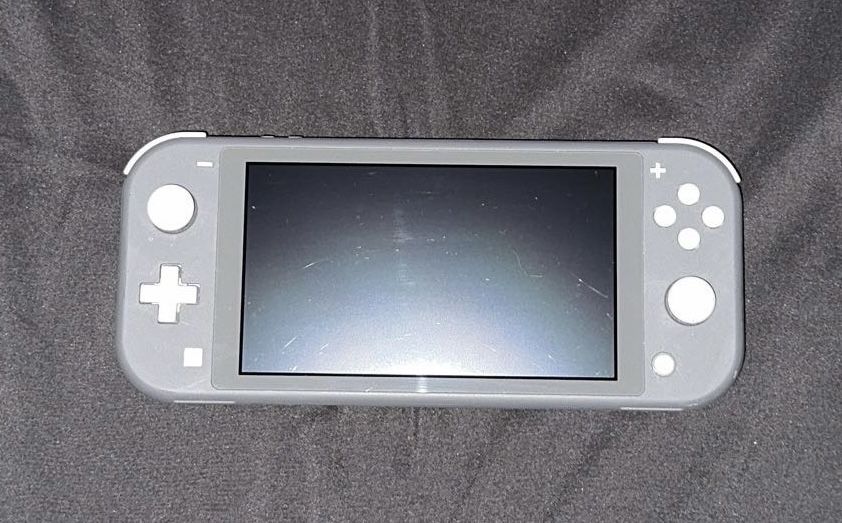 Nintendo Switch Lite Gray