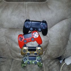 Ps4 Controllers
