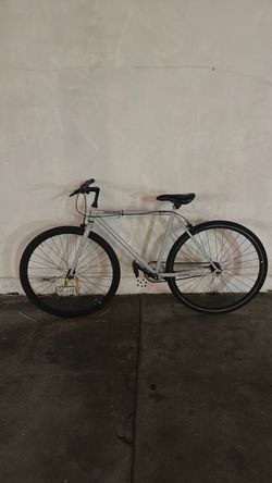 Retrospec track/racing bike