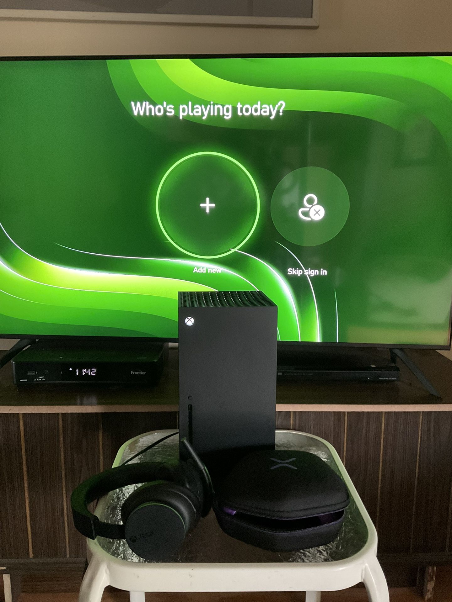 Xbox One Series X 1TB