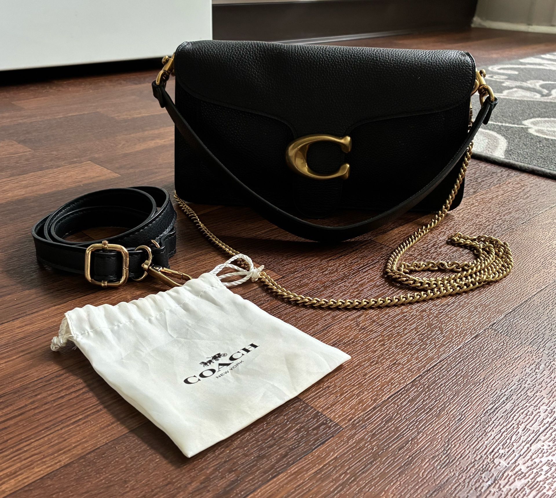 Coach Tabby Shoulder Bag 20