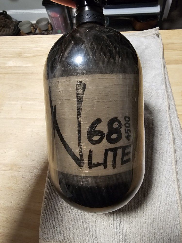 Ninja Lite Airtank 68/4500