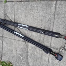 (2)Yakima Bike Racks 