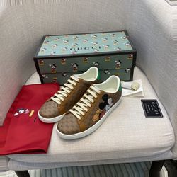 Gucci Ace Sneakers 80