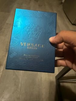 Versace  Eros eau de toilet 100 ml 3.4 US fl.oz