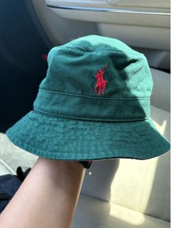 Ralph Lauren Polo bucket hat