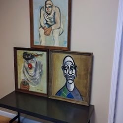 Paintings 