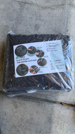 Seat cover