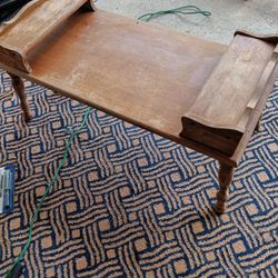 Vintage Coffee Table 