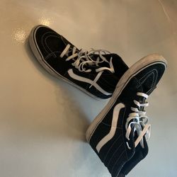 Vans shoes size 13