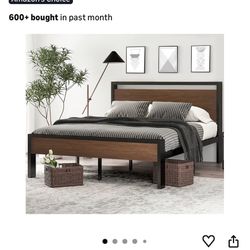 Full Size Bed Frame