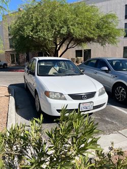 2002 Mazda Protege