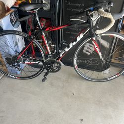 51cm Fuji Roubaix 1.0 LE road bike Fuji Roubaix 1.0 LE road bike