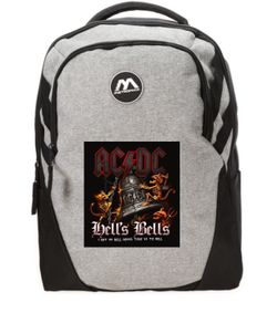 AC/DC Backpack