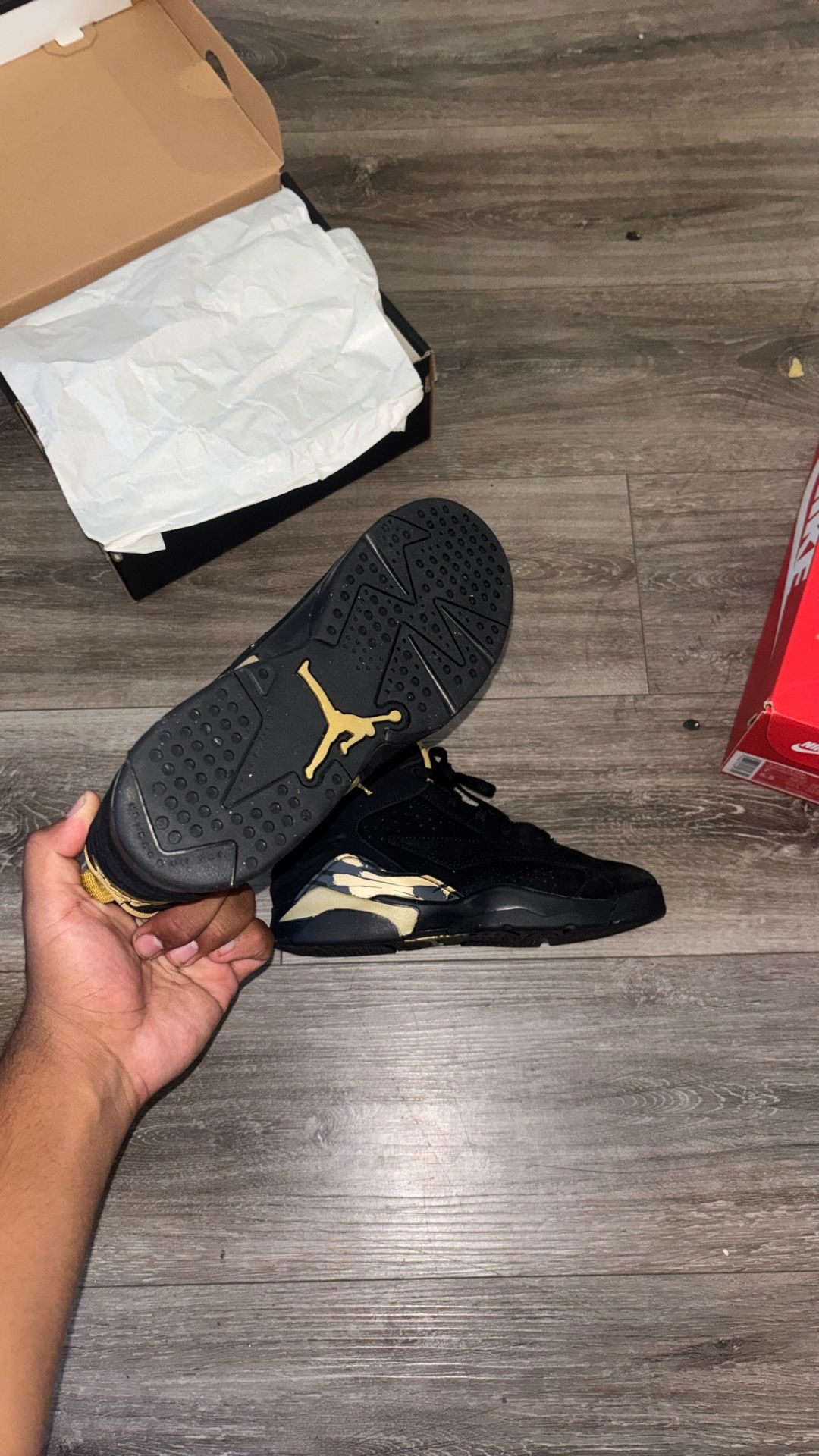 Jordan MVP (PS) Size 3Y