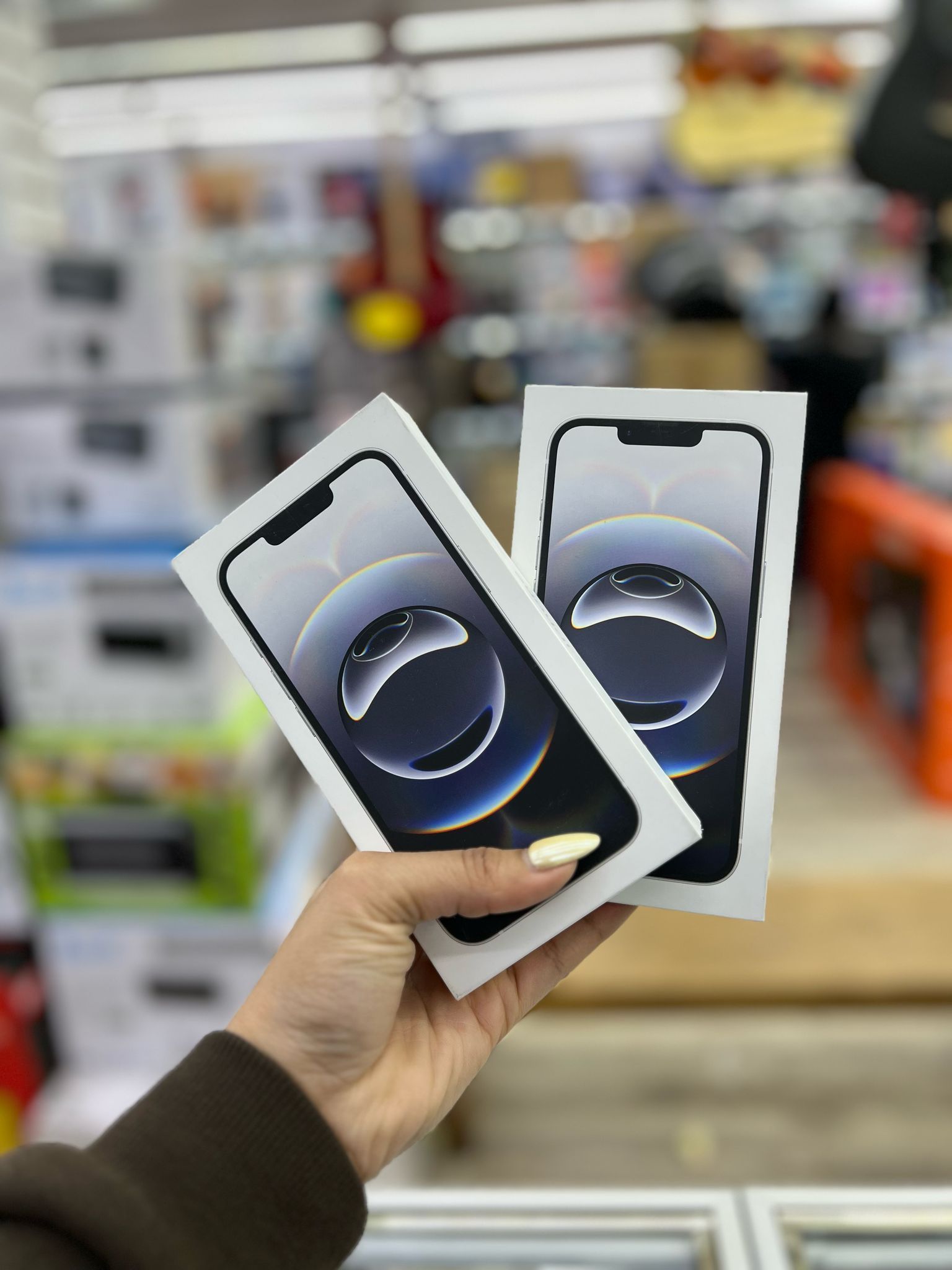 iPhone 16E 128GB – Brand New – Bronx Pickup