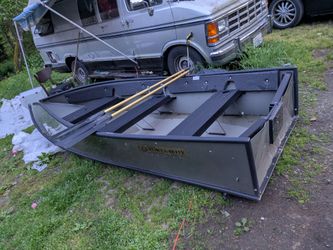 🚤 12 FT Porta-Bote Genesis 4 – Only $1500