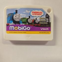 MobiGo Thomas The Train & Friends Vtech Really Useful Engines 
