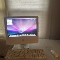 2011 iMac Desktop 
