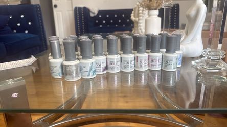 Perfect match mood nail polish