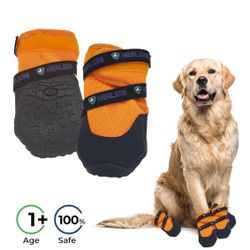 Dog Shoe | XL | For Mastiffs And St. Bernards | Heavy Duty | Healers Brand | Superb Quality 