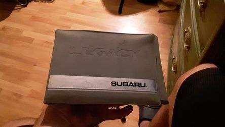 1993 Subaru legacy parts