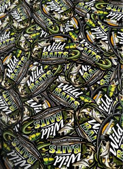 Custom stickers labels decals banners printing