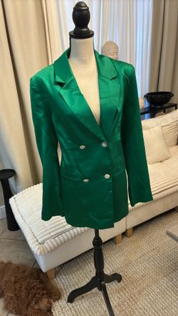 Dress Blazer 