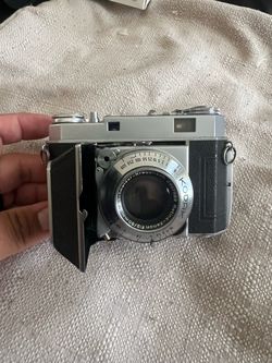 Kodak Retina Vintage 35mm Film Camera