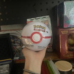 Poke Ball Tin