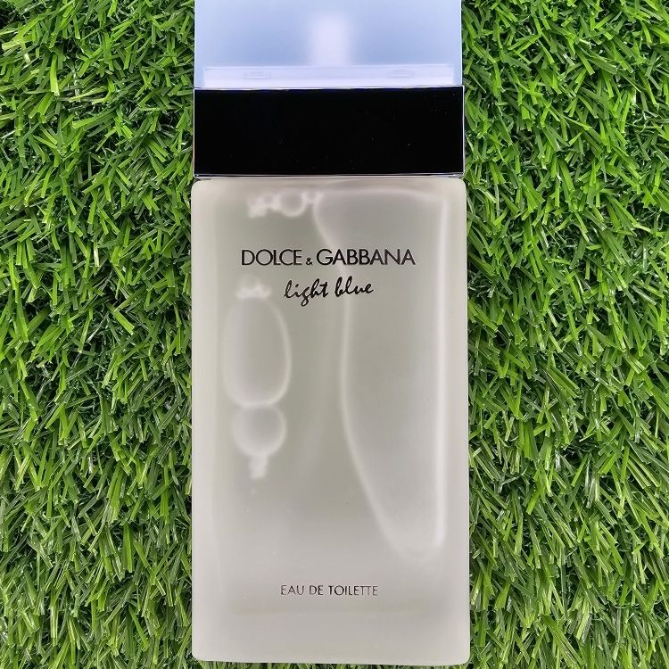 Light Blue 3.3oz Dolce Gabbana No Box $55