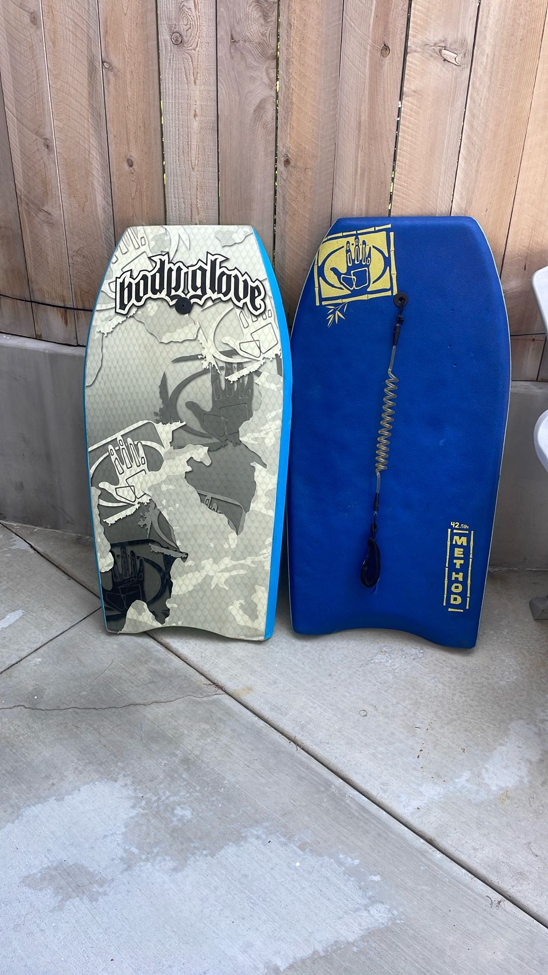 2 Boogie Boards