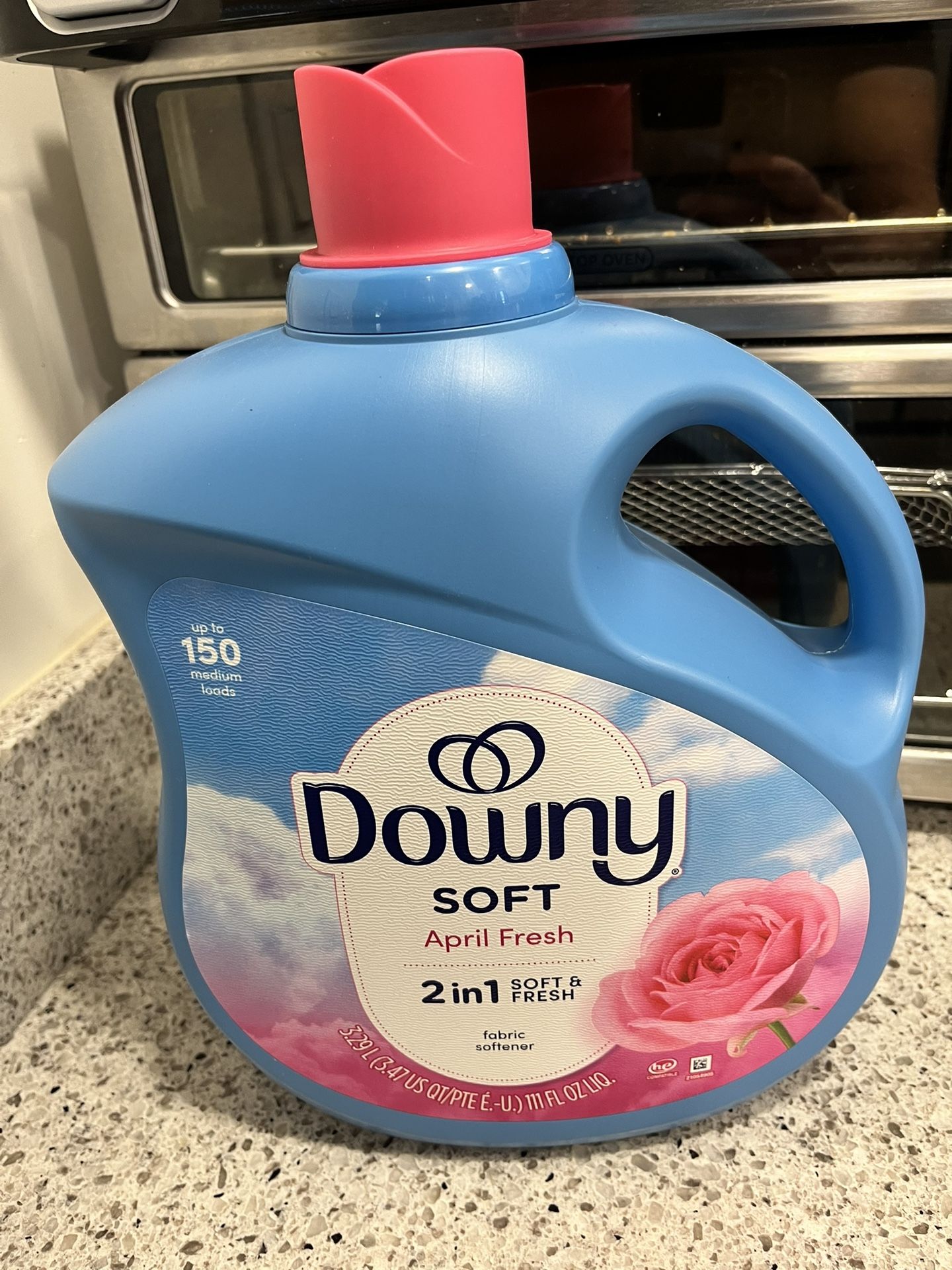 Downy Fabric softener