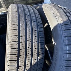 4 tires 270 60 20 $480