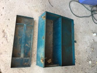 Nice Giller brand tool box