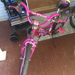 20” Girls Bike 2 Cool $10