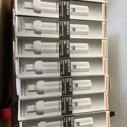 Sylvania 20673 Fluorescent Lamp 26 W 