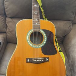 American Legacy Limited Edition Guitar