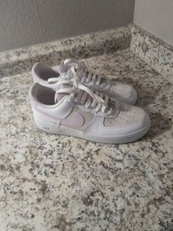 Nike air force 1's