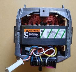 8299649 Kenmore washing machine motor